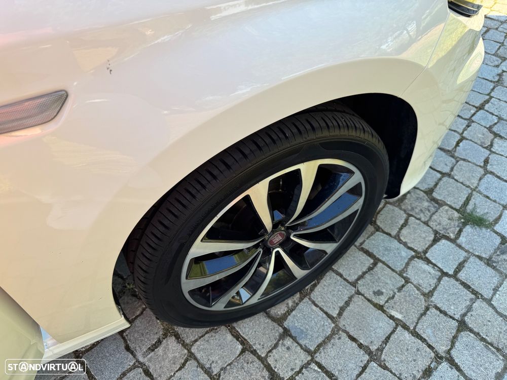 Fiat Tipo 1.3 M-Jet Lounge J17 - 10