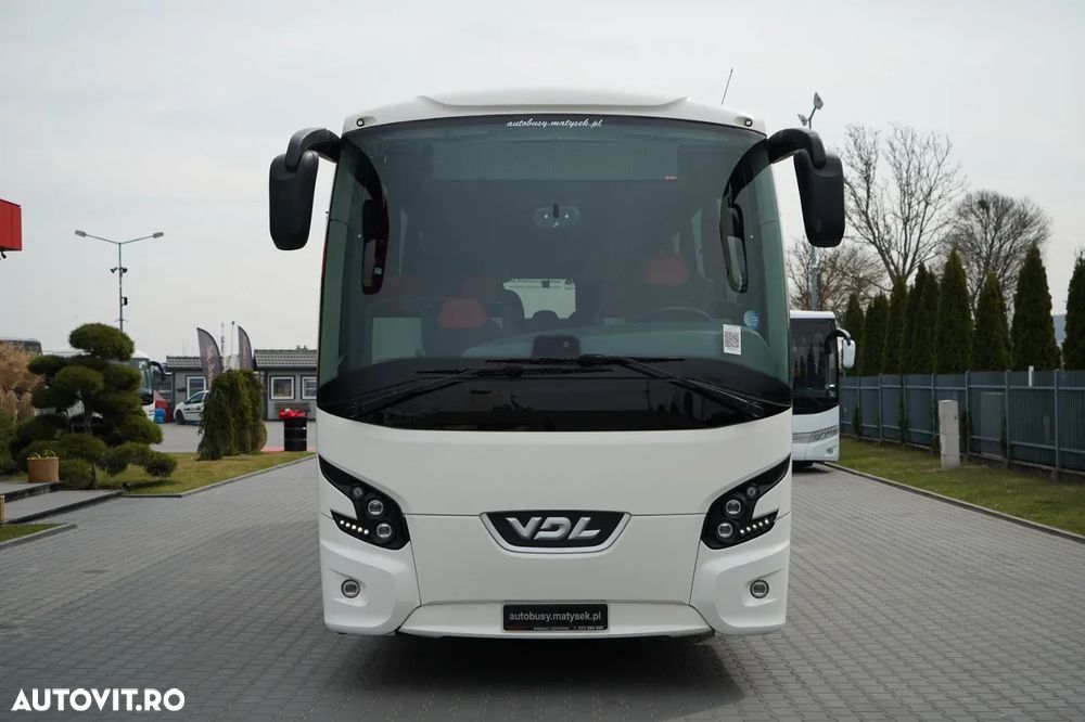 VDL FUTURA / FMD2 / EURO 6 / 113.000 KM!!! / IMPORTAT / - 8