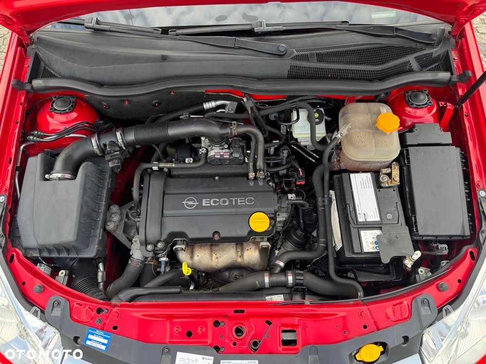 Opel Astra 1.4 Cosmo Easytronic - 38