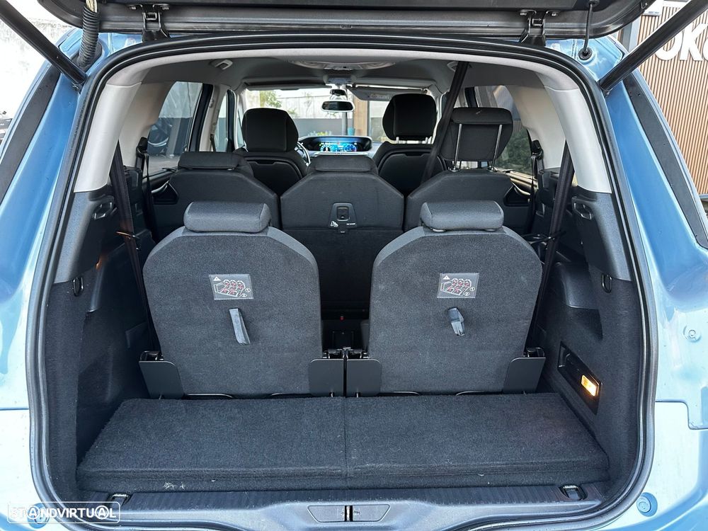 Citroën C4 Grand Picasso 1.6 e-HDi Exclusive ETG6 - 43