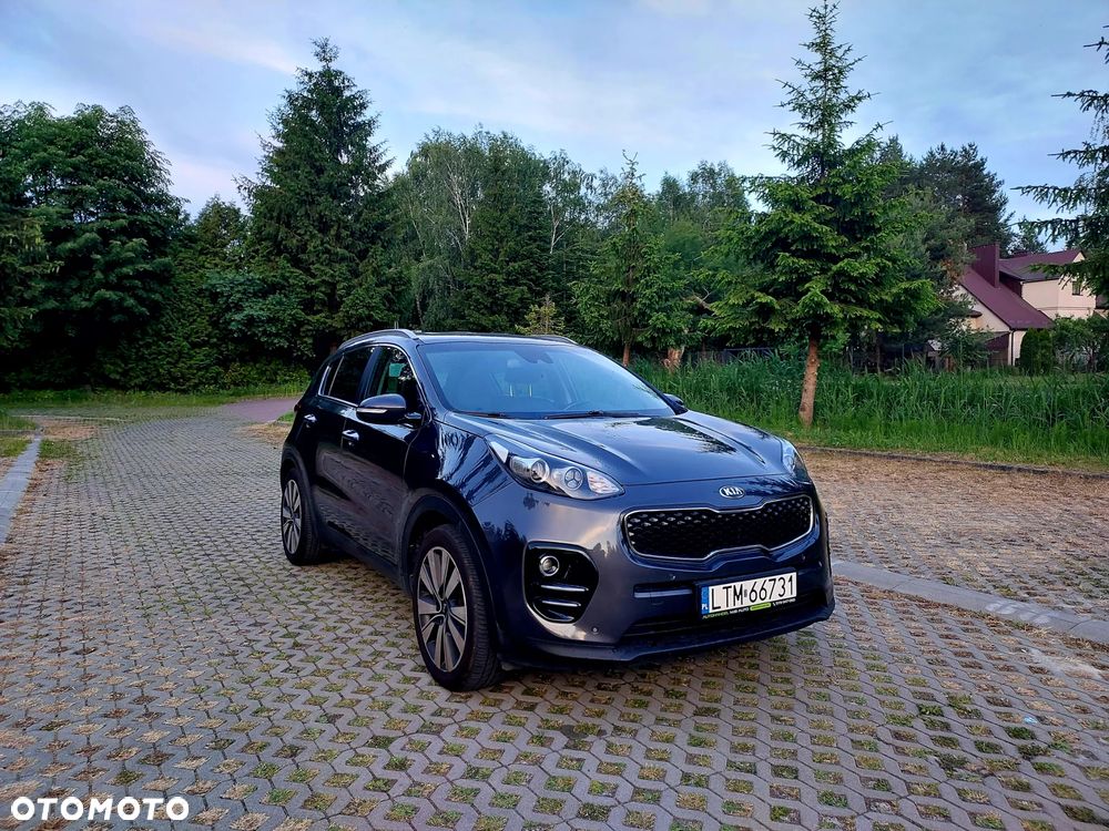 Kia Sportage 1.7 CRDI 2WD Edition 7 - 6