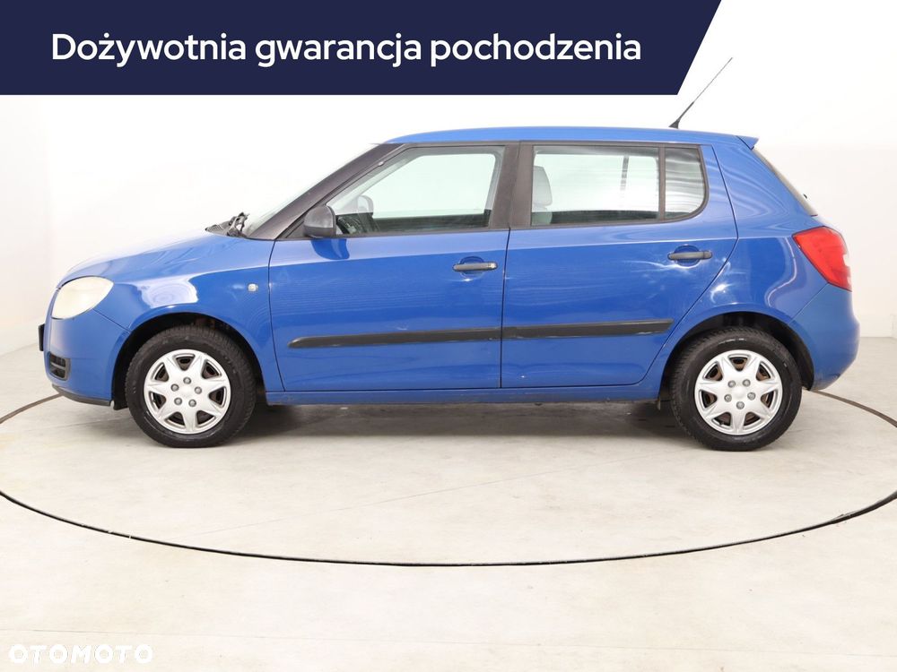 Skoda Fabia - 4
