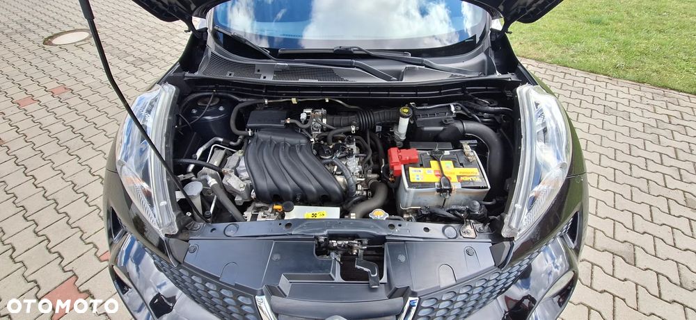 Nissan Juke 1.6 Acenta - 16