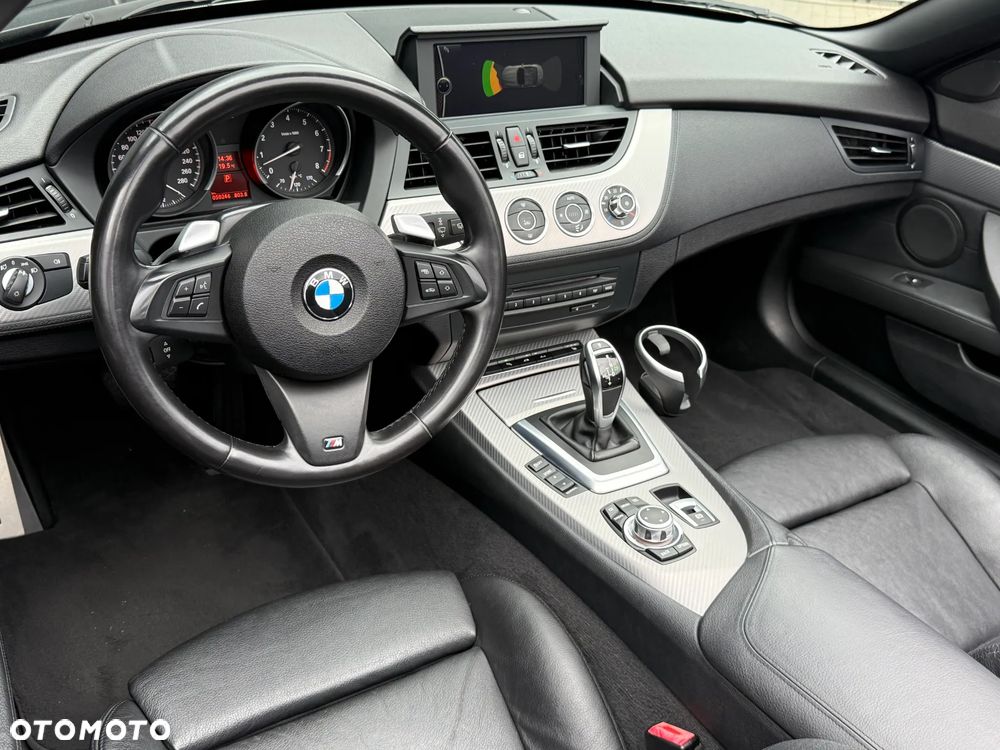 BMW Z4 sDrive35i Sport-Aut DKG - 16