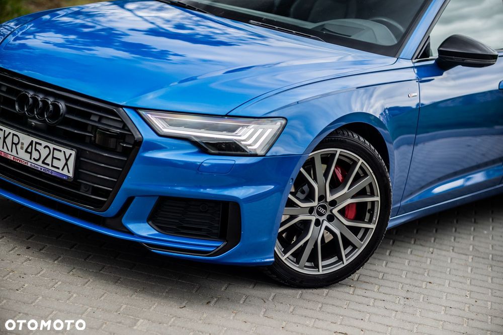 Audi A6 Avant 55 TFSI e quattro S tronic sport - 14