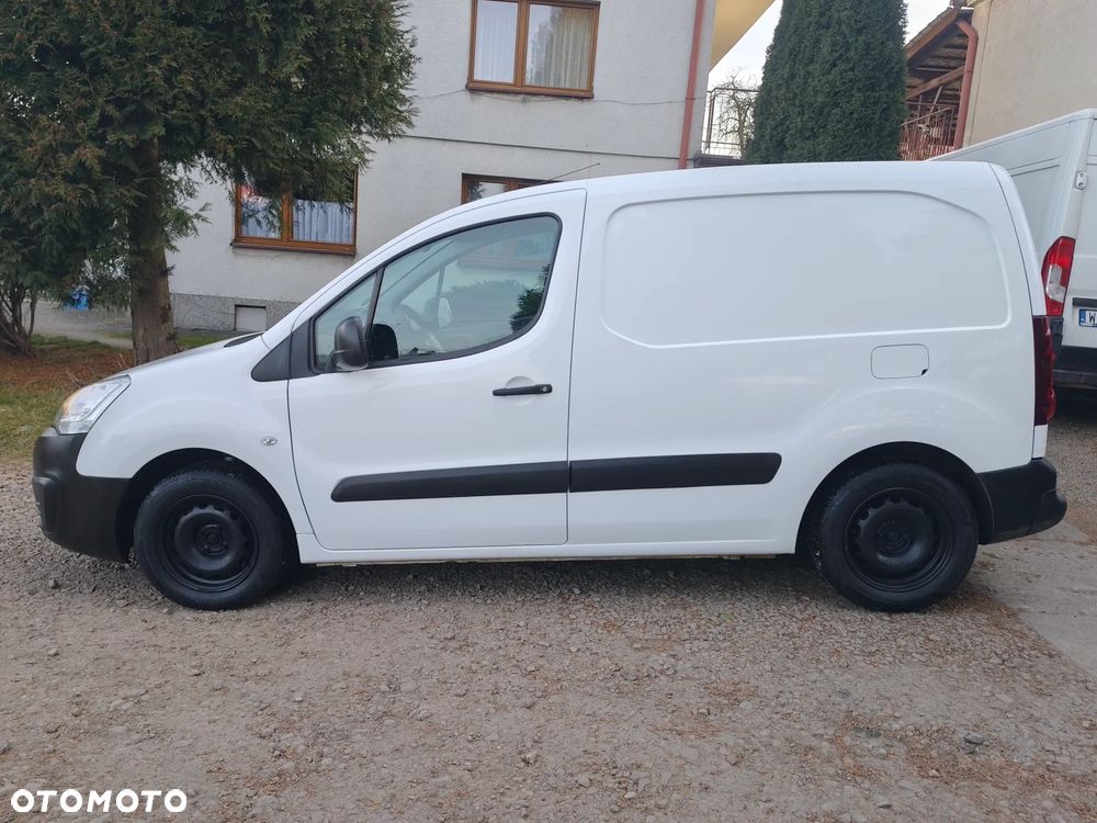 Peugeot Partner Lift Euro 6 - 3