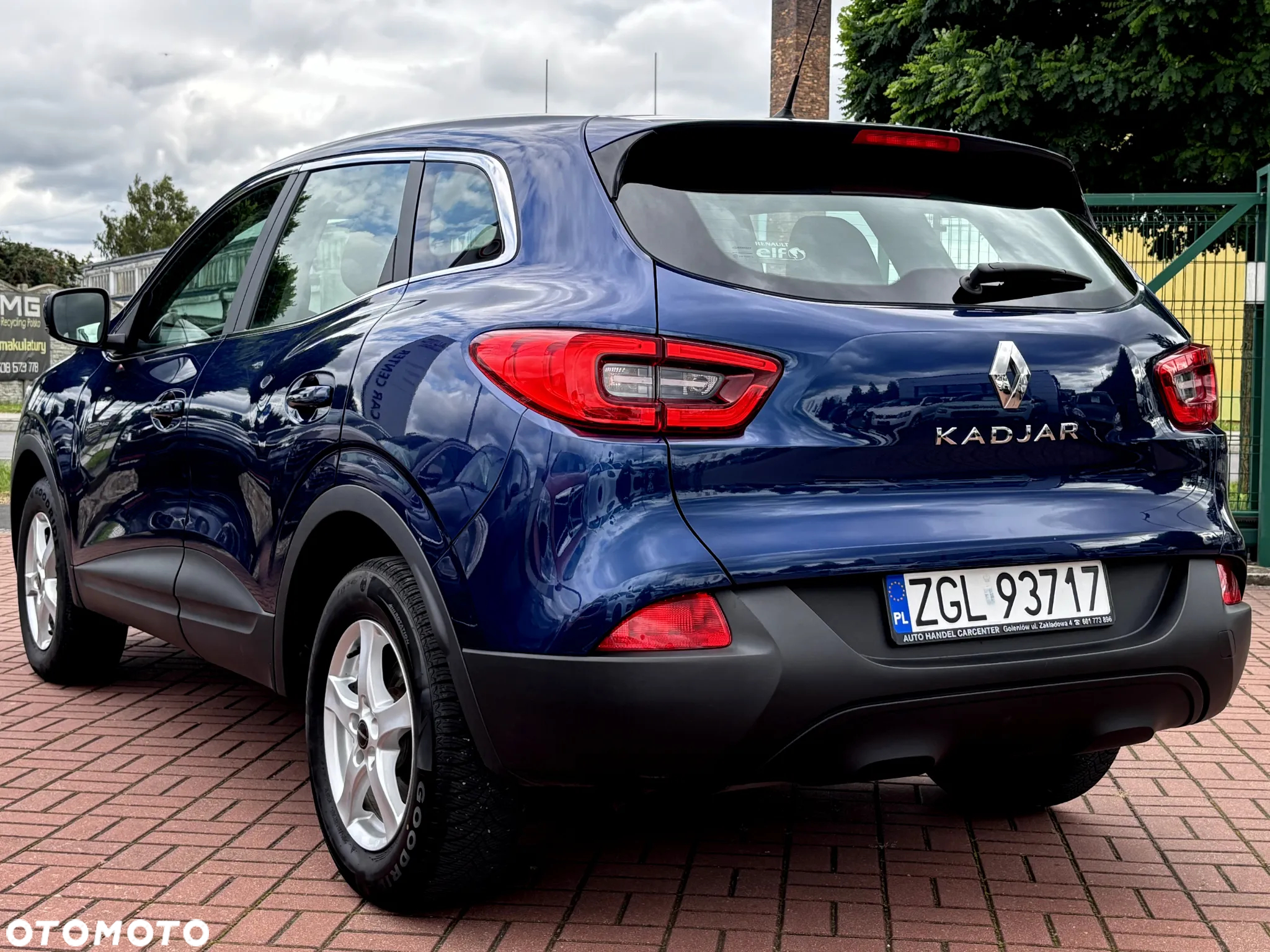 Renault Kadjar 1.2 Energy TCe Adventure - 7
