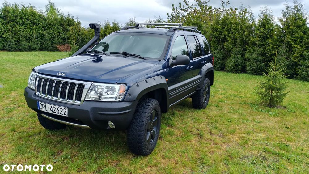 Jeep Grand Cherokee 2.7 CRD Limited - 7