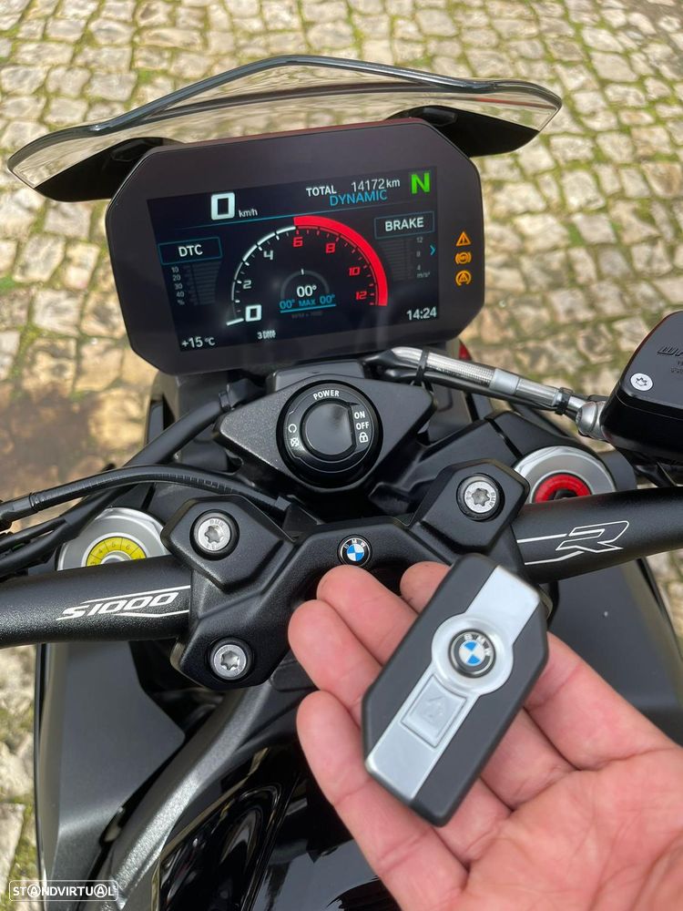 BMW S 1000 R - 5