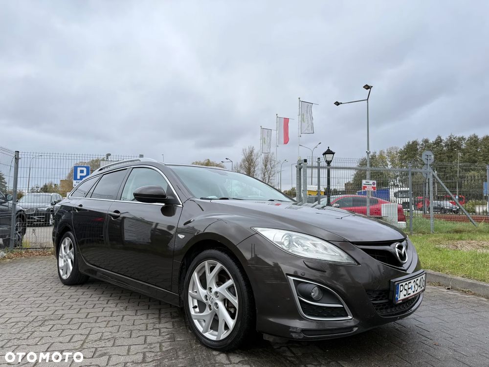 Mazda 6 2.2 CD Sport - 3