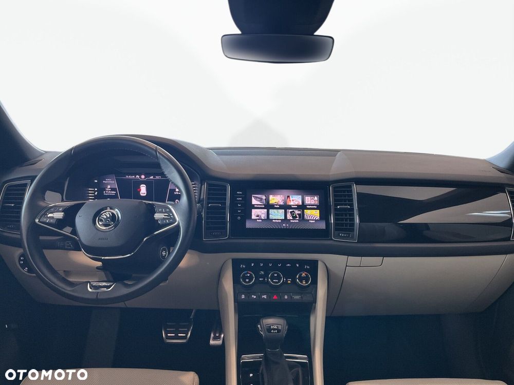 Skoda Kodiaq 2.0 TSI 4x4 L&K DSG - 11