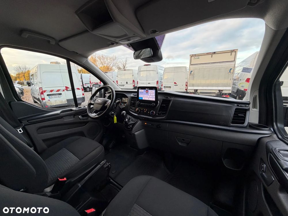 Ford Transit Custom 320 L1H1 LKW VA Limited - 12