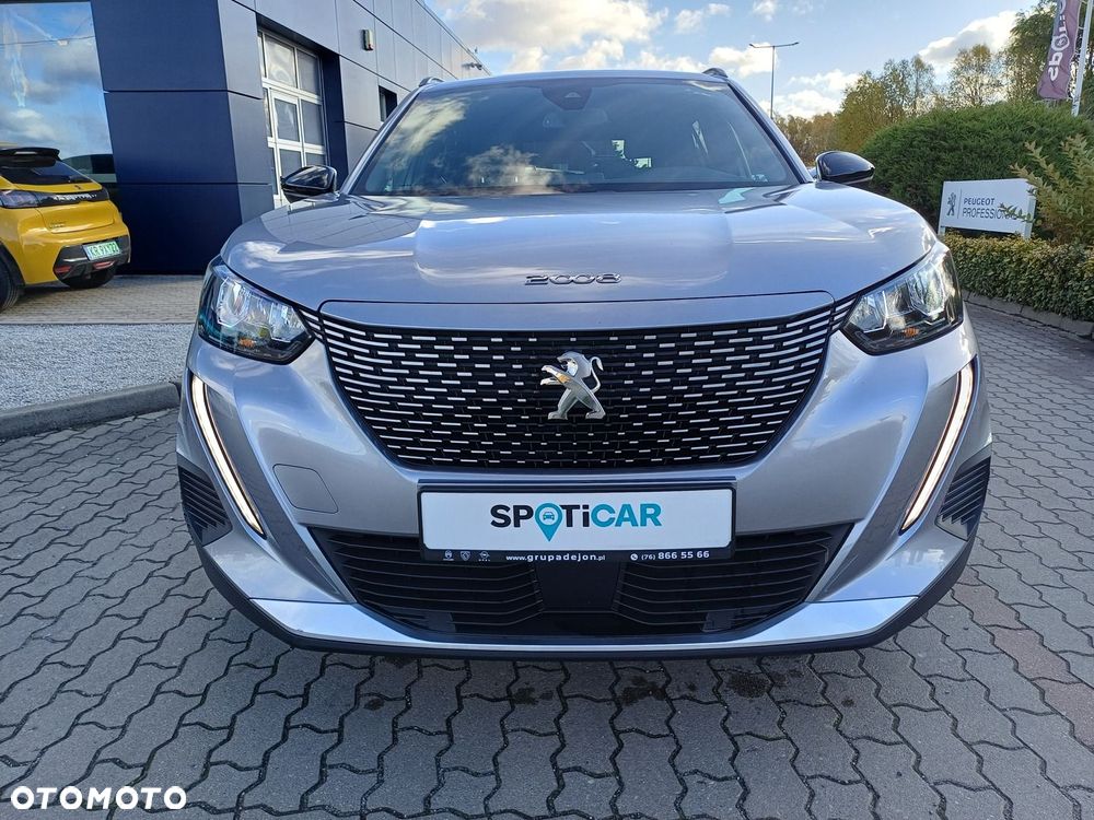 Peugeot 2008 - 2