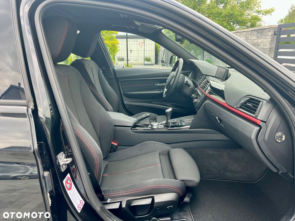 BMW Seria 3 318d xDrive Sport Line - 6