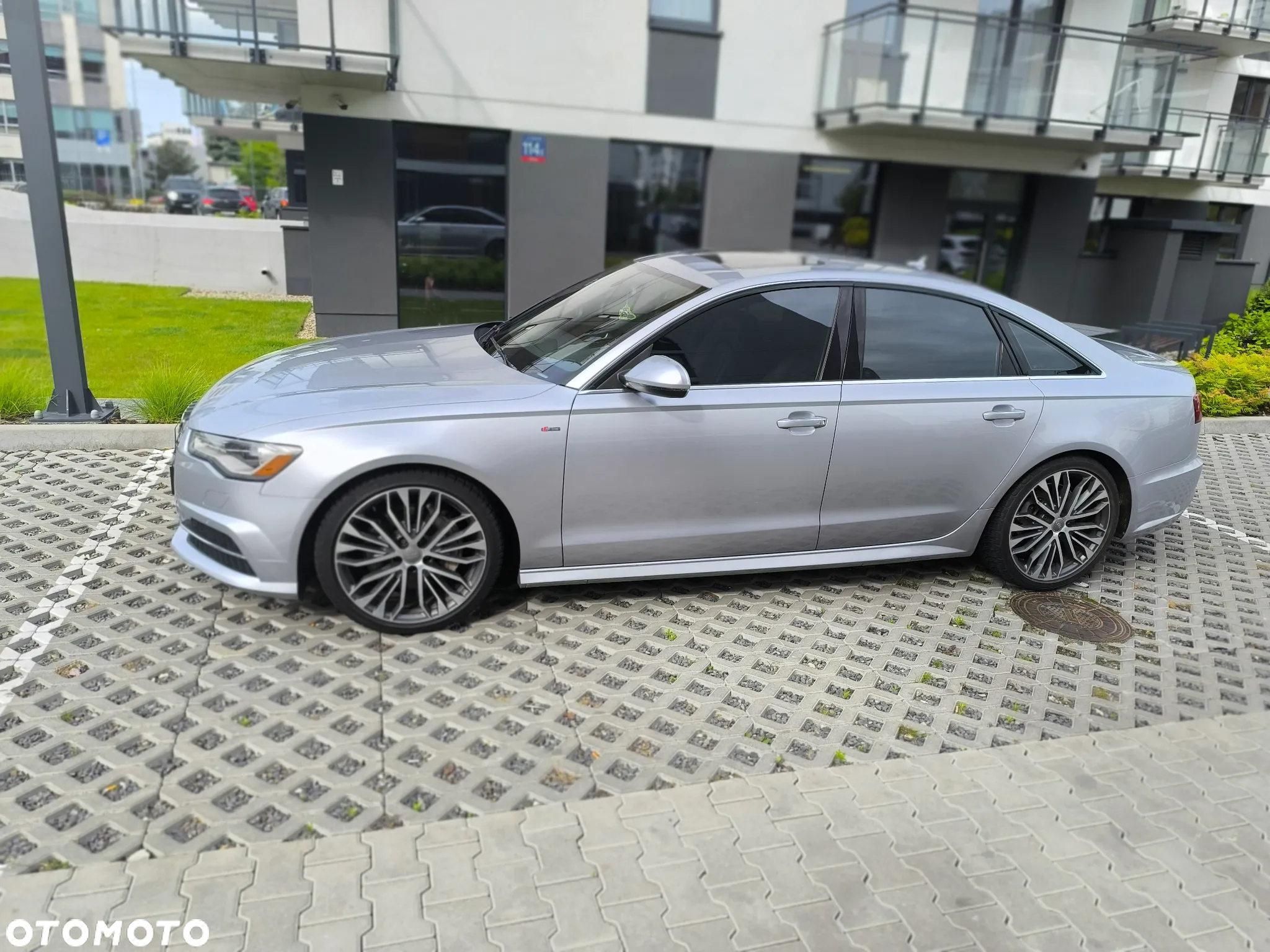 Audi A6 2.0 TFSI S tronic - 5