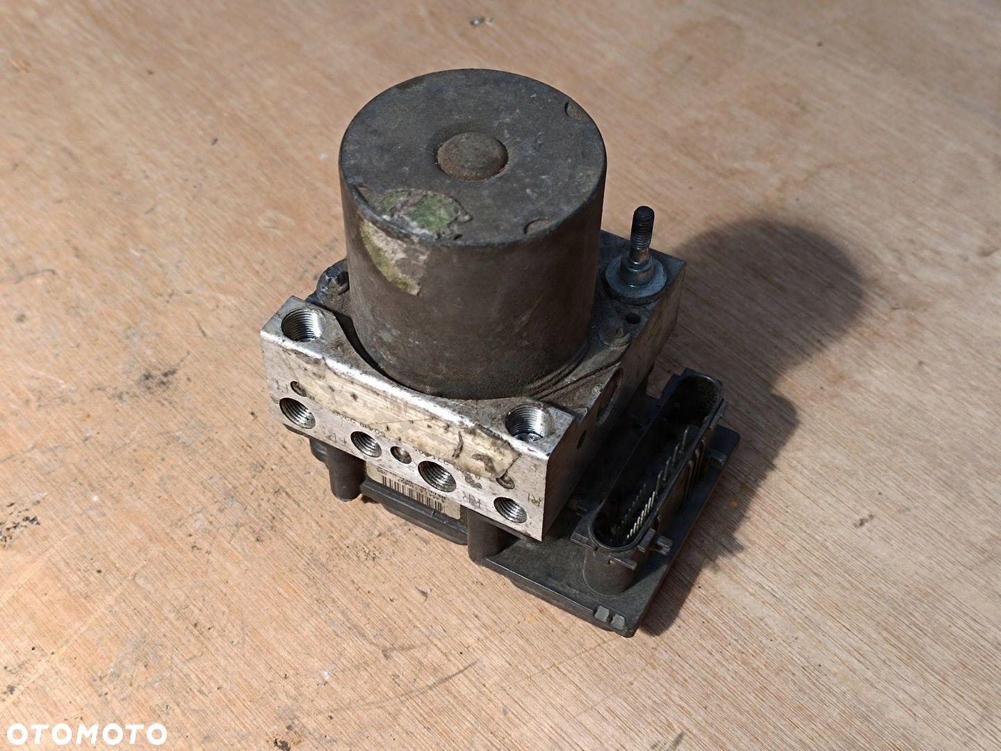 Pompa ABS Hamulcowa Iveco Daily 06-11 0265231895 0265800607 504182309 - 7
