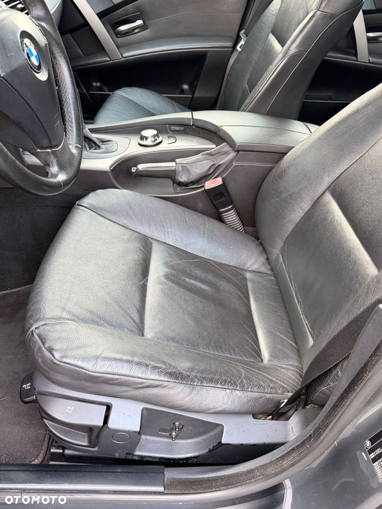 BMW Seria 5 - 7