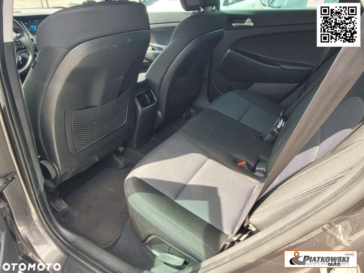 Hyundai Tucson 1.7 CRDI BlueDrive Comfort 2WD - 20