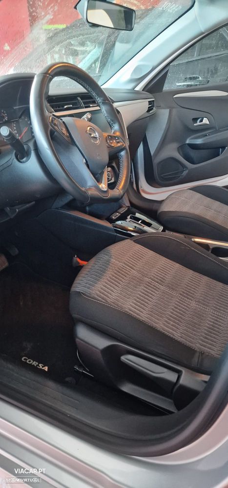 Opel Corsa 1.2 T Edition Aut. - 8