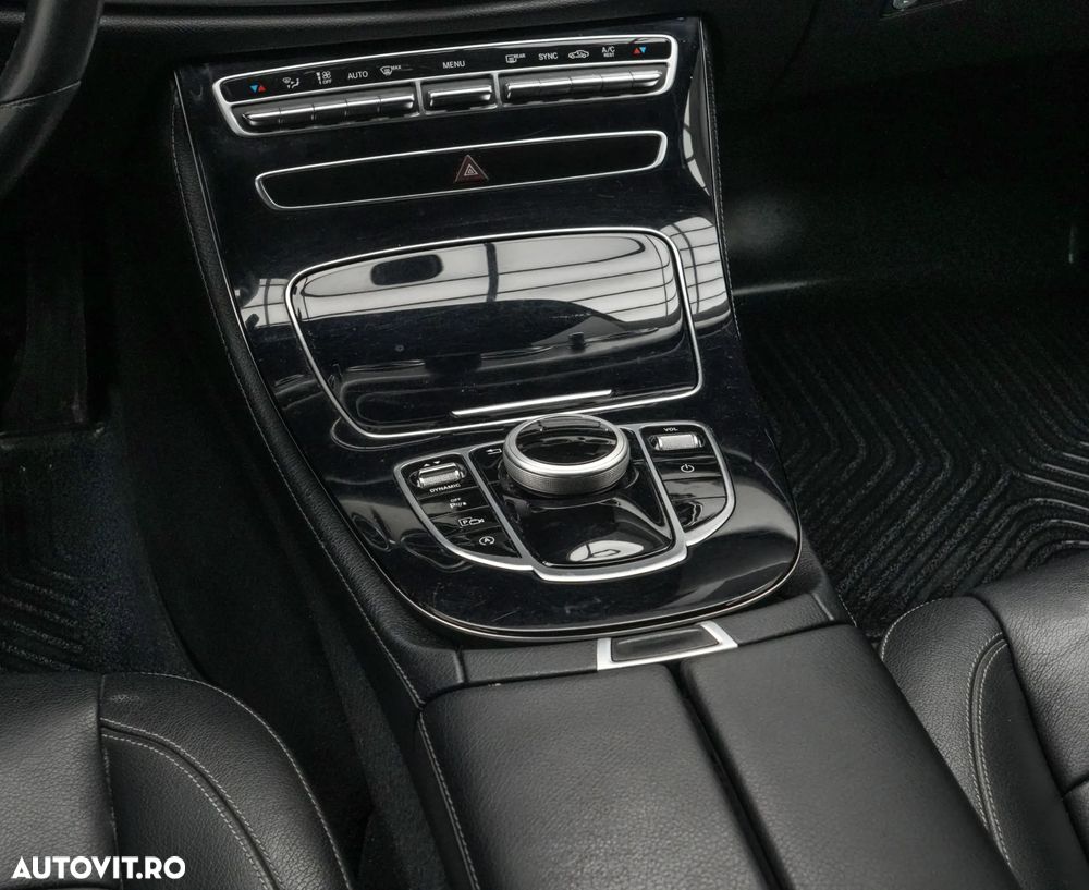 Mercedes-Benz E 200 d Aut. - 20
