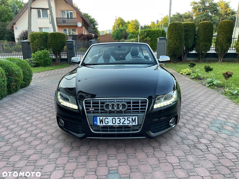 Audi S5 Coupé 3.0 TFSI Quattro S tronic - 5