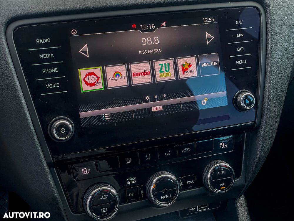 Skoda Octavia 1.6 TDI Style - 7