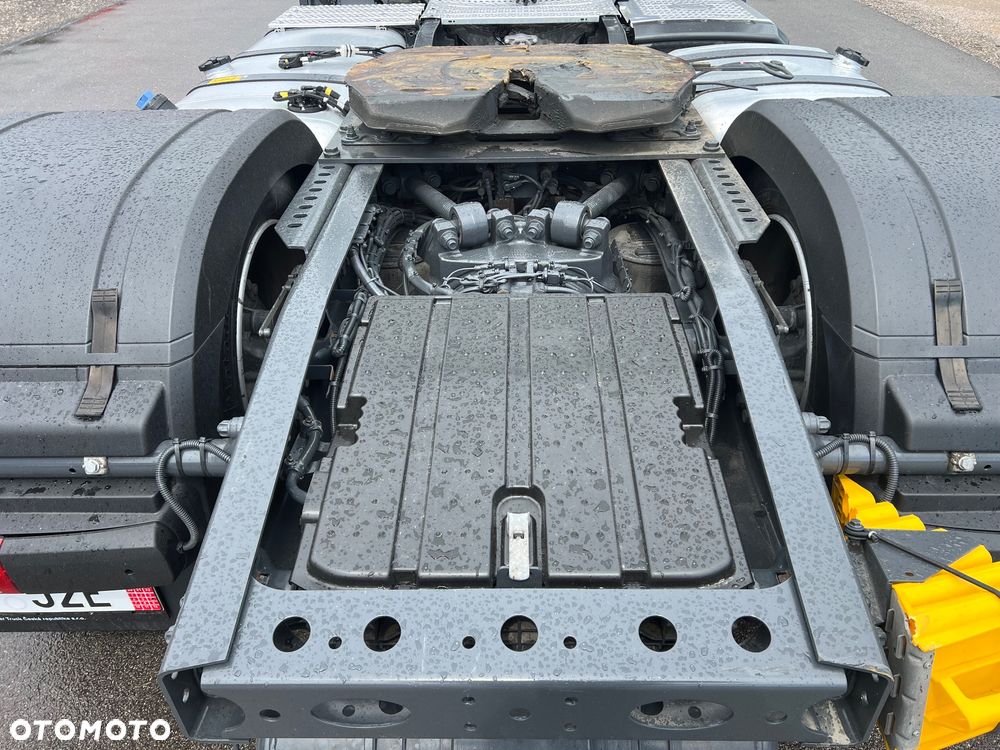 Mercedes-Benz ACTROS L GIGA  bez retardera prokontraktowy - 9