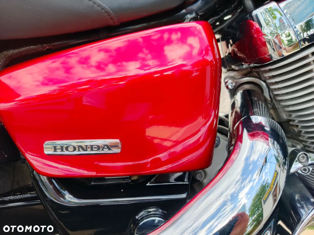 Honda Shadow - 24