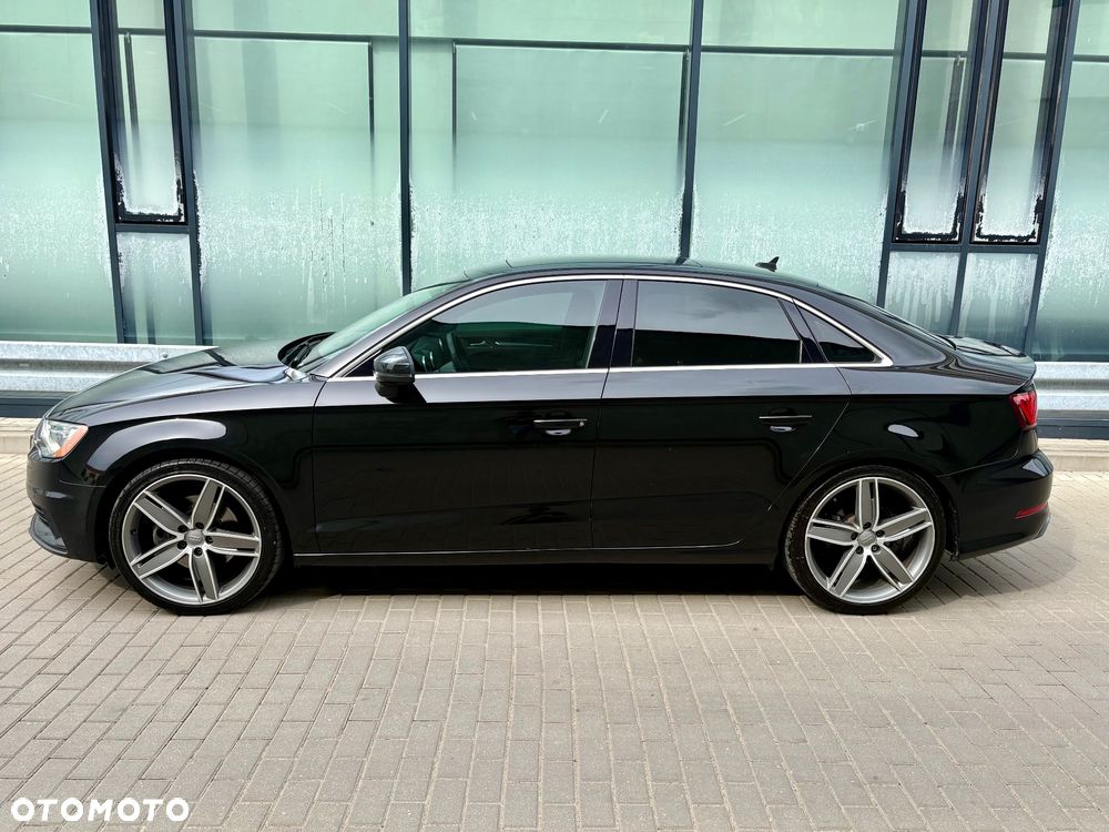 Audi A3 Limousine 2.0 TFSI quattro S tronic sport - 2