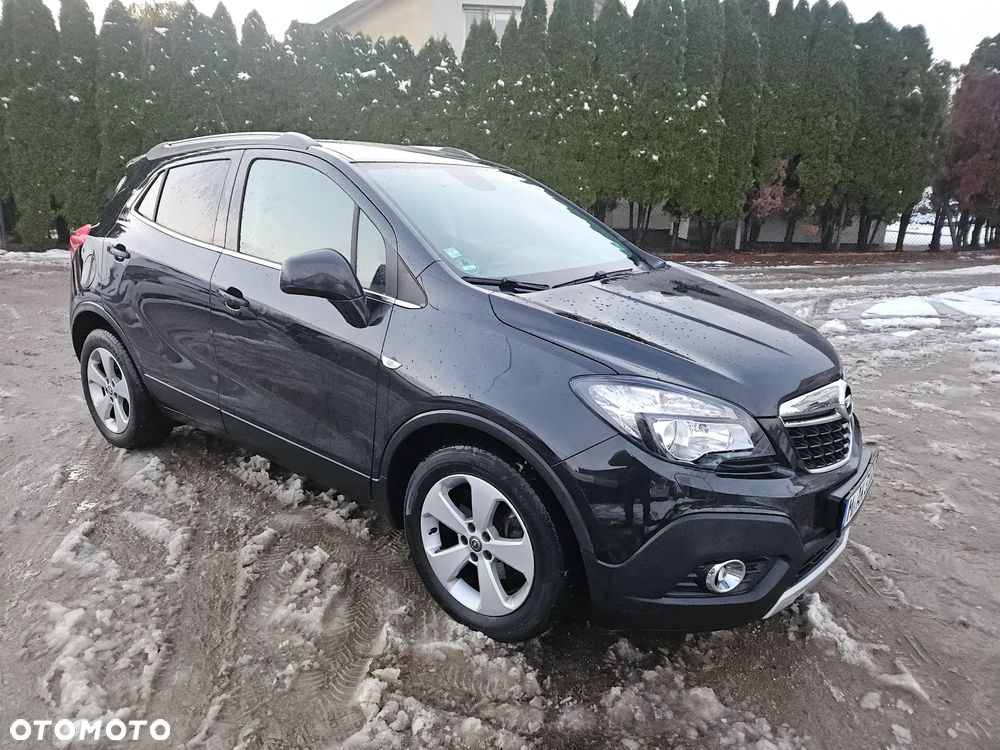 Opel Mokka 1.4 T Cosmo S&S - 2