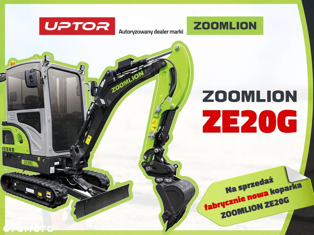 Zoomlion ZE20G - 1
