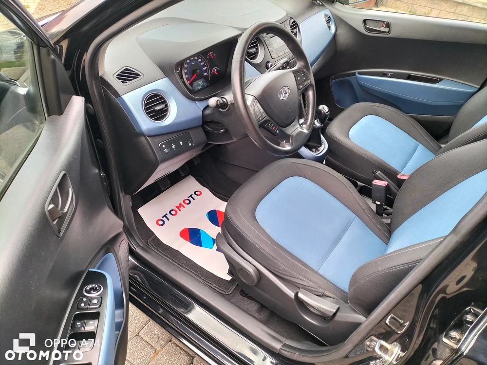 Hyundai i10 1.0 Premium - 7