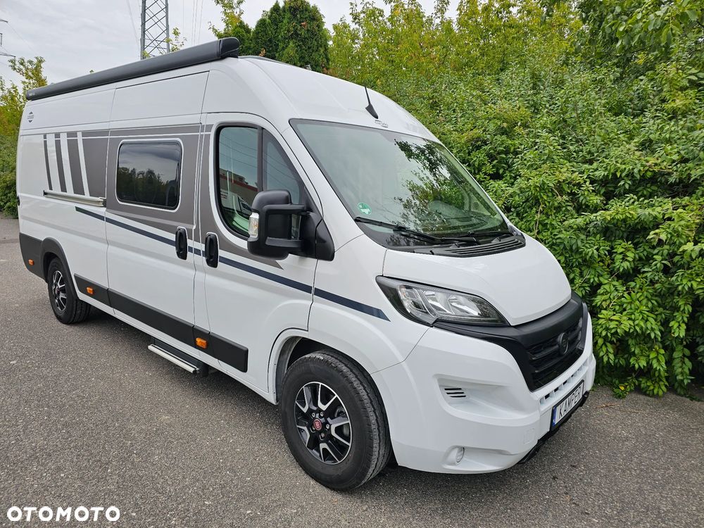 Carado CV640 L4H2 FV23% MAX doposażony kampervan - 1