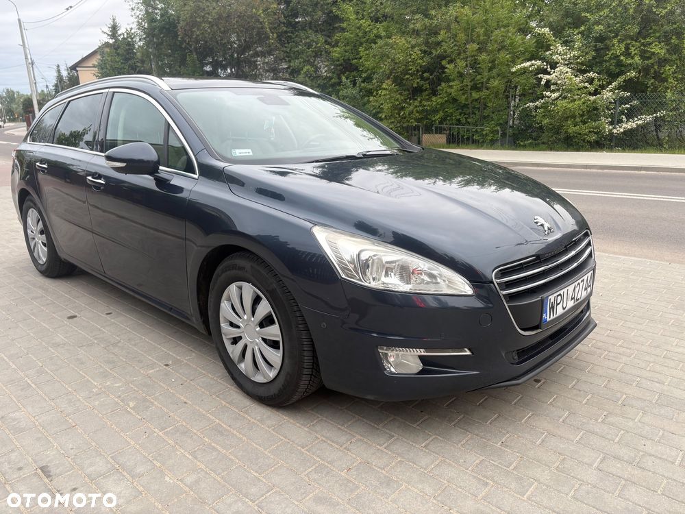 Peugeot 508 HDi FAP 140 Allure - 6