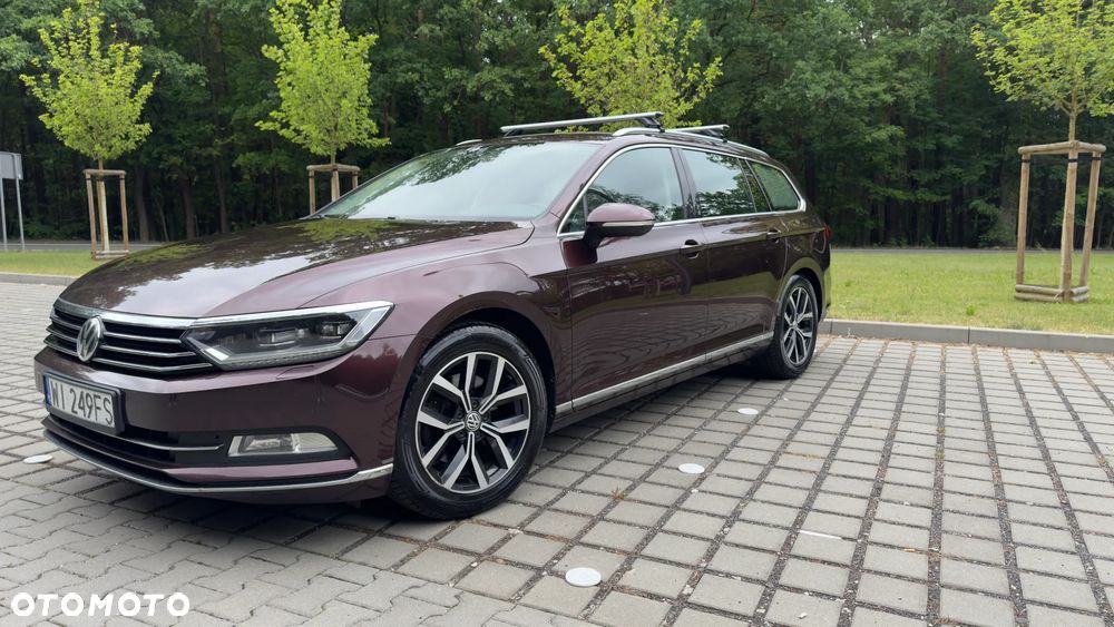 Volkswagen Passat Variant - 2