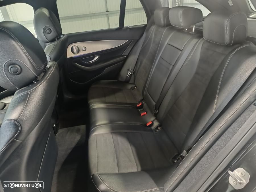 Mercedes-Benz E 220 d AMG - 26
