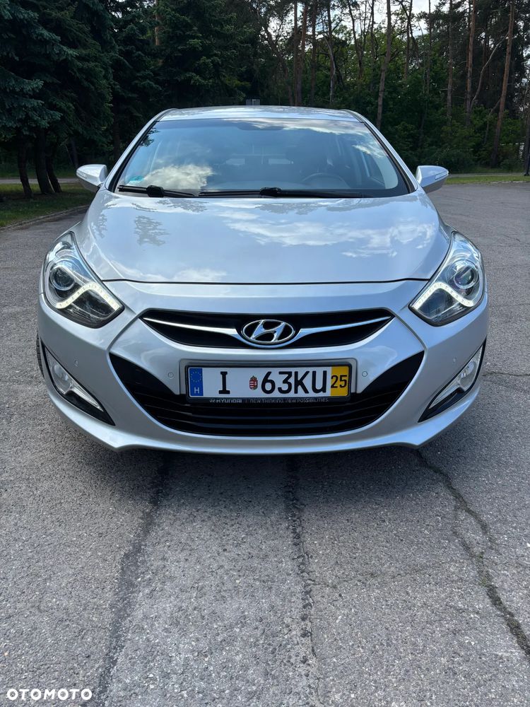 Hyundai i40 2.0 GDI Comfort - 8