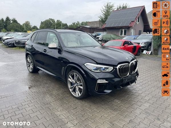 BMW X5 M M50d