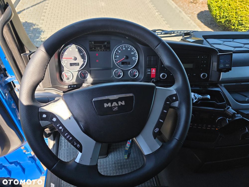 MAN TGX 26.440 CHŁODNIA MULTITEMPERATURA STAN BARDZO DOBRY !!! - 27