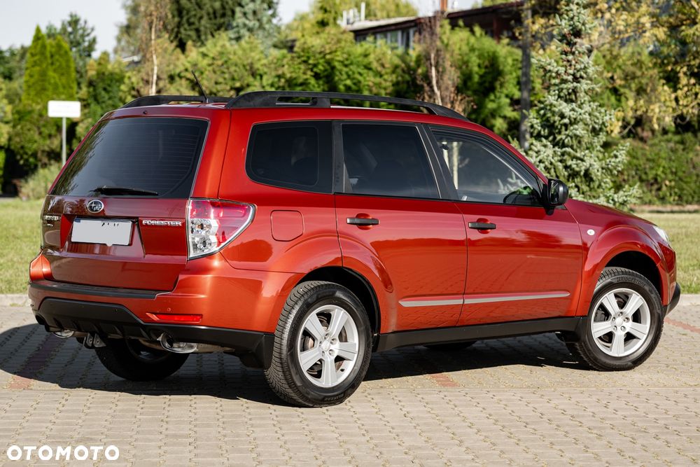 Subaru Forester 2.0X Automatik Comfort - 3