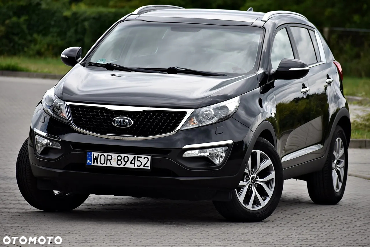 Kia Sportage 1.6 GDI XL 2WD - 11