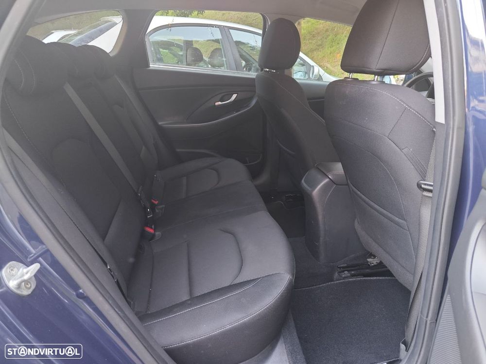 Hyundai i30 SW 1.0 T-GDi Style - 9