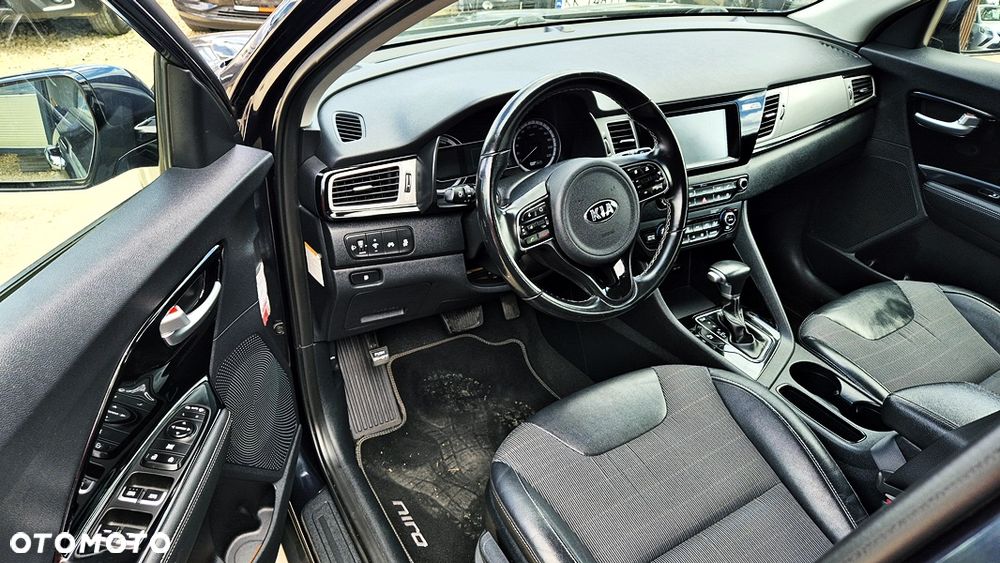 Kia Niro 1.6 GDI Hybrid XL - 27