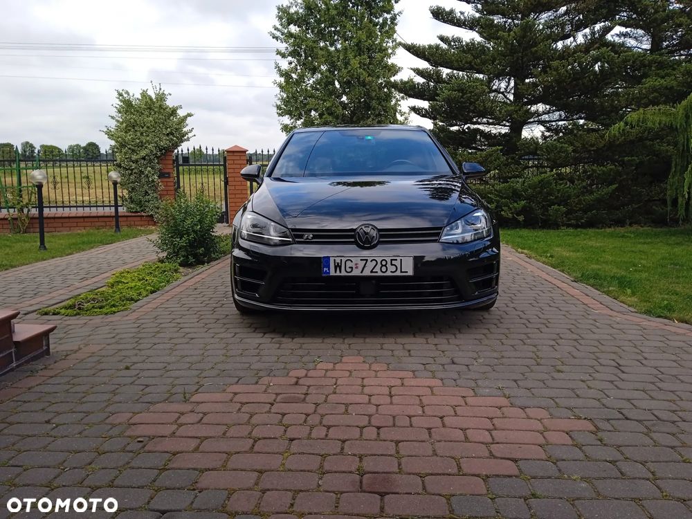 Volkswagen Golf VII 2.0 TSI 4Mot R DSG - 3