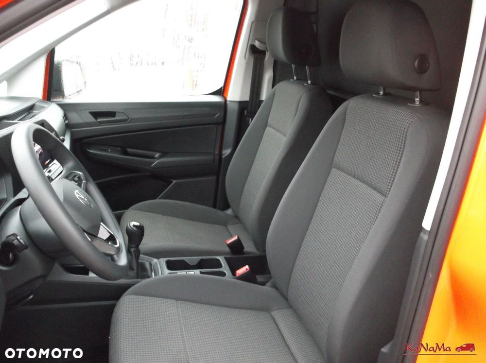 Volkswagen Caddy - 13