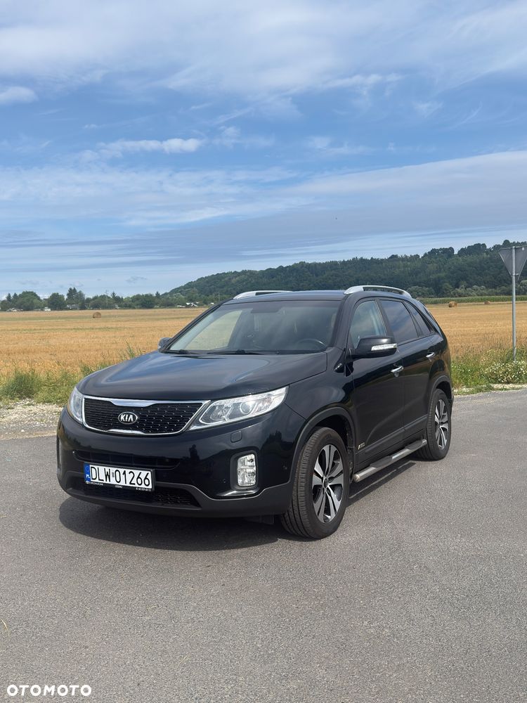 Kia Sorento 2.2 CRDI M - 1