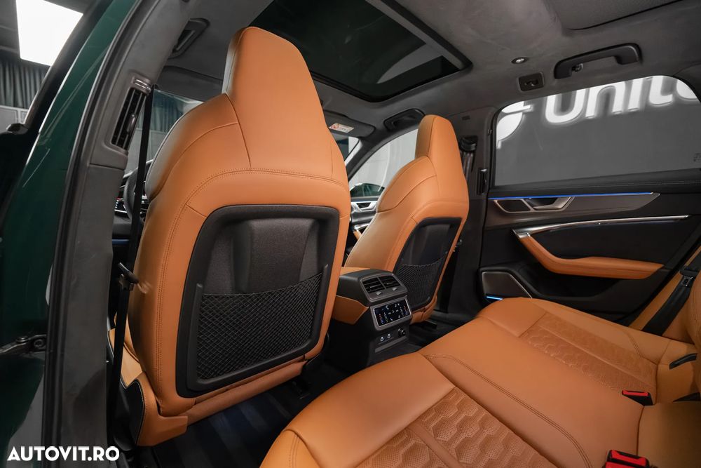 Audi RS6 4.0 TFSI quattro Tiptronic performance - 31