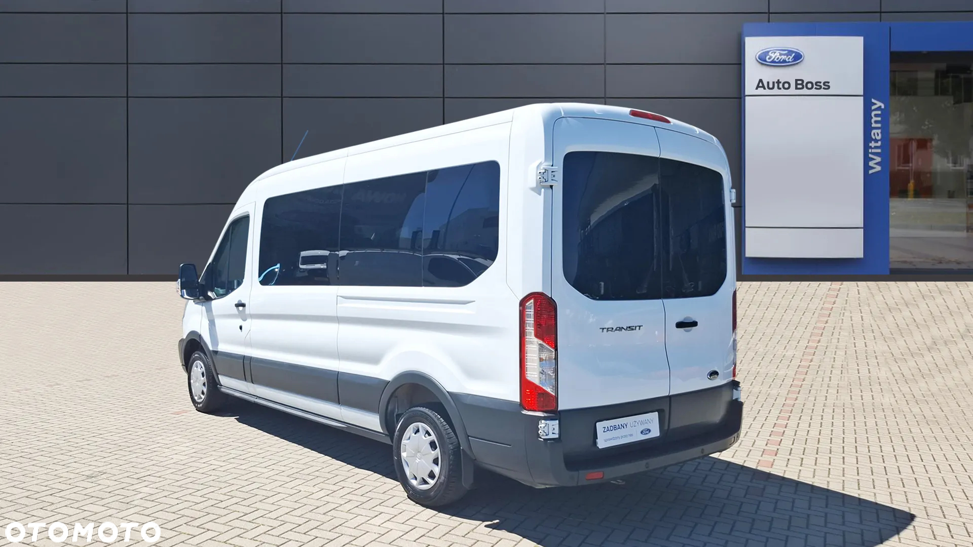 Ford Transit 350 L3H2 Trend - 3