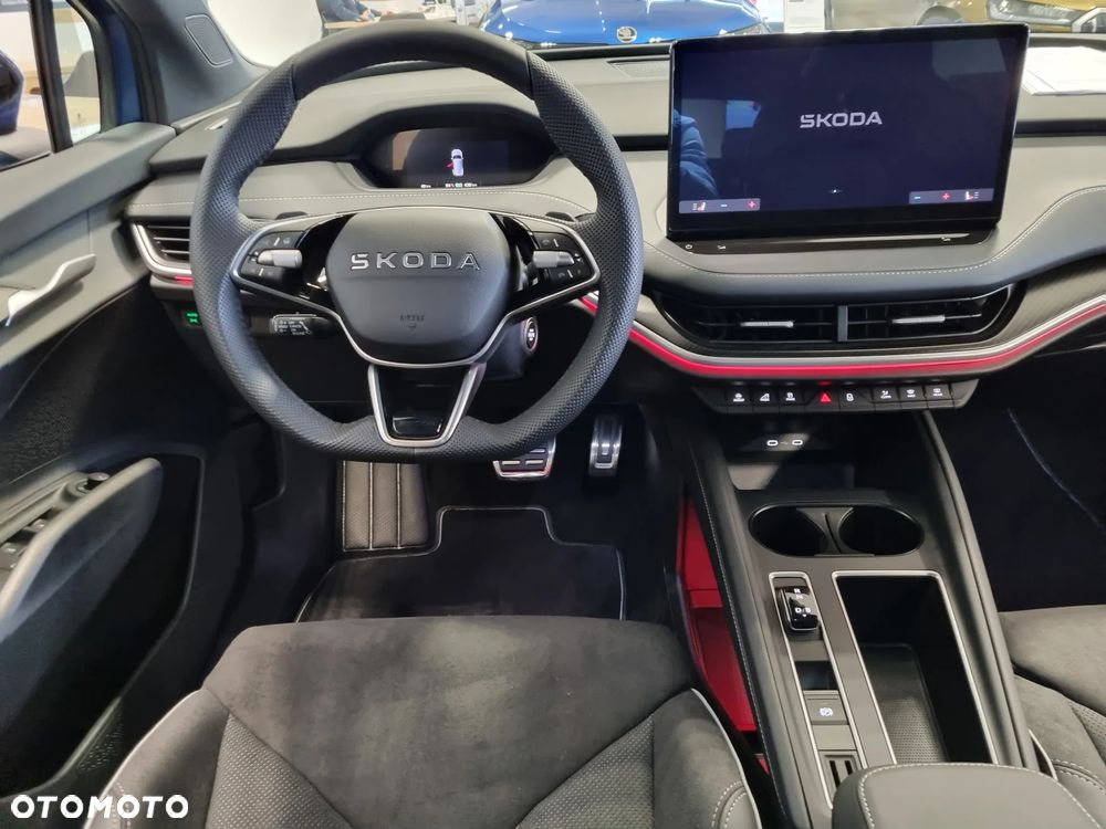Skoda Elroq 60 63kWh Sportline - 8
