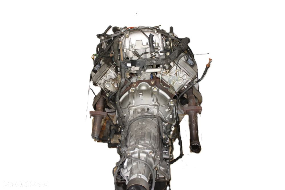 SILNIK 4.7 V8 2UZ-FE + SKRZYNIA AUTOMAT A750E / TOYOTA LAND CRUISER 2004 - 5